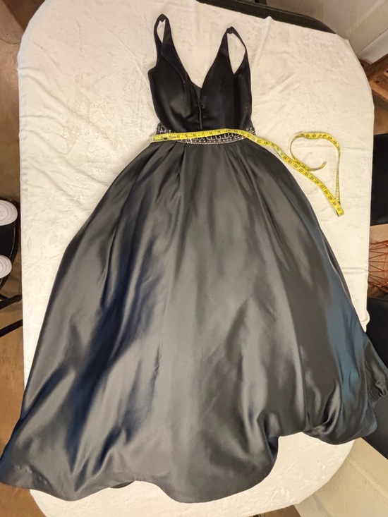Sherri Hill Dresses & Skirts - Sherri Hill Rhinestone Ball Gown in Size 6